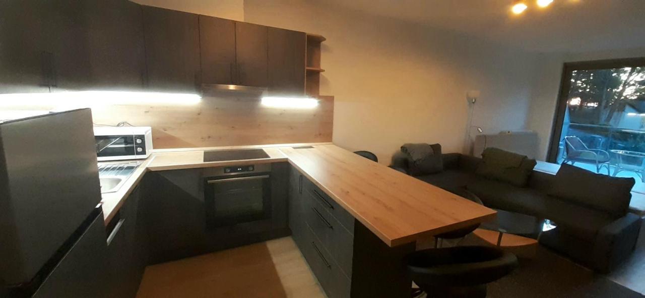 Villasor Apartman Фоньод Экстерьер фото