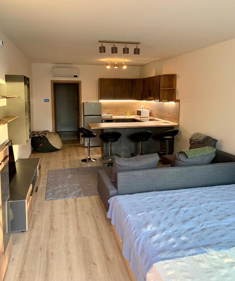 Villasor Apartman Фоньод Экстерьер фото