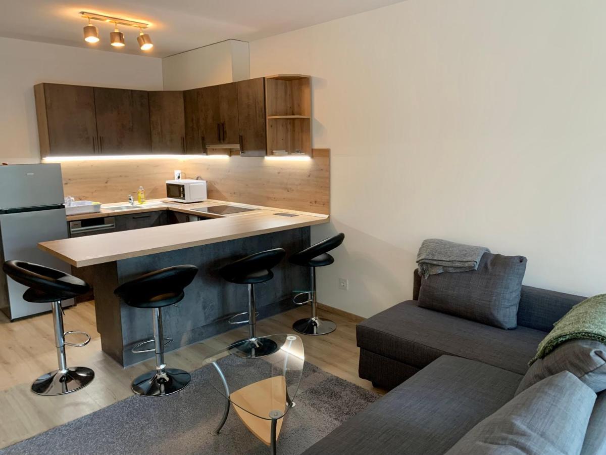 Villasor Apartman Фоньод Экстерьер фото