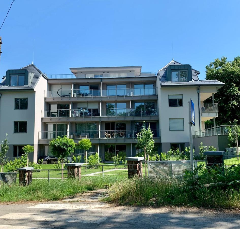 Villasor Apartman Фоньод Экстерьер фото