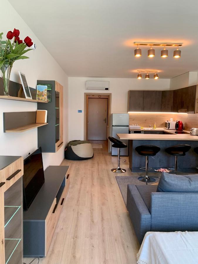 Villasor Apartman Фоньод Экстерьер фото